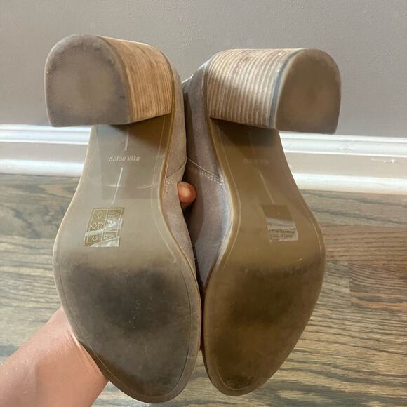 Dolce Vita Luis Bootie size 10 - Picture 11 of 13